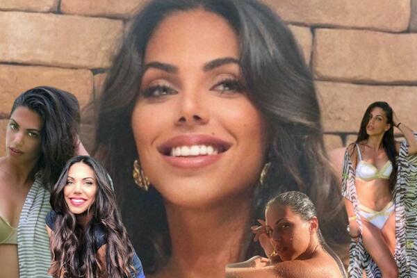 EGZOTIČNA LEPOTICA SA KOJE NEĆETE MOĆI DA SKLONITE POGLED! Unuka Bore Milutinovića će VAS OČARATI! (FOTO)