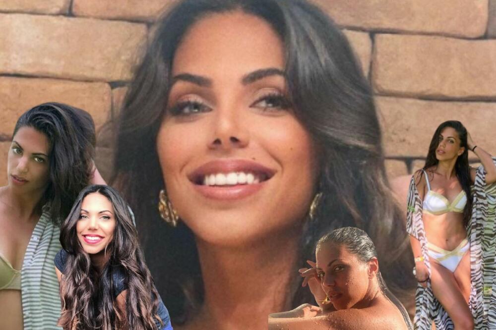 EGZOTIČNA LEPOTICA SA KOJE NEĆETE MOĆI DA SKLONITE POGLED! Unuka Bore Milutinovića će VAS OČARATI! (FOTO)