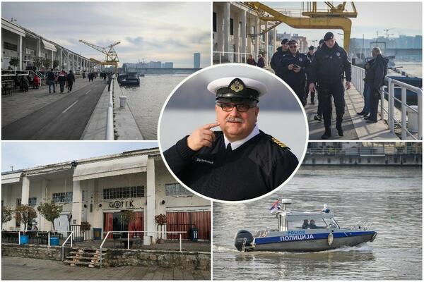 "AKO JE UPAO U VODU TELO VEĆ PLUTA": Kapetan obalske straže otkrio detalje potrage za Matejom
