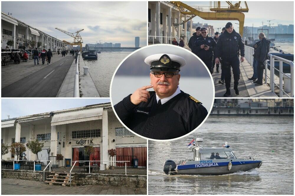 "AKO JE UPAO U VODU TELO VEĆ PLUTA": Kapetan obalske straže otkrio detalje potrage za Matejom