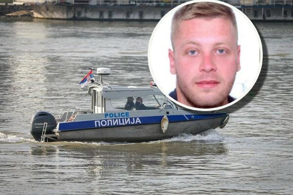 OTKRIVENO DA LI JE TELO MATEJA PERIŠA PRONAĐENO U SAVI!