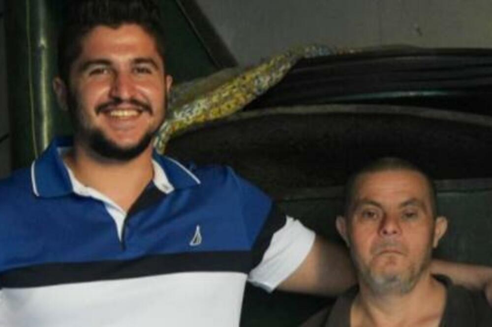 DUO KOJI LOMI PREDRASUDE: Saderov OTAC ima DAUNOV SINDROM ali ga to nije SPREČILO da se ostvari kao RODITELJ (FOTO)