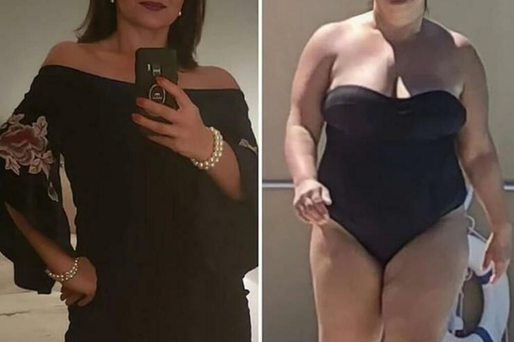 ALAL VERA! PEVAČICA ZA 6 MESECI SMRŠALA ČAK 52kg: Evo šta je jela i čega se STROGO pridržavala!