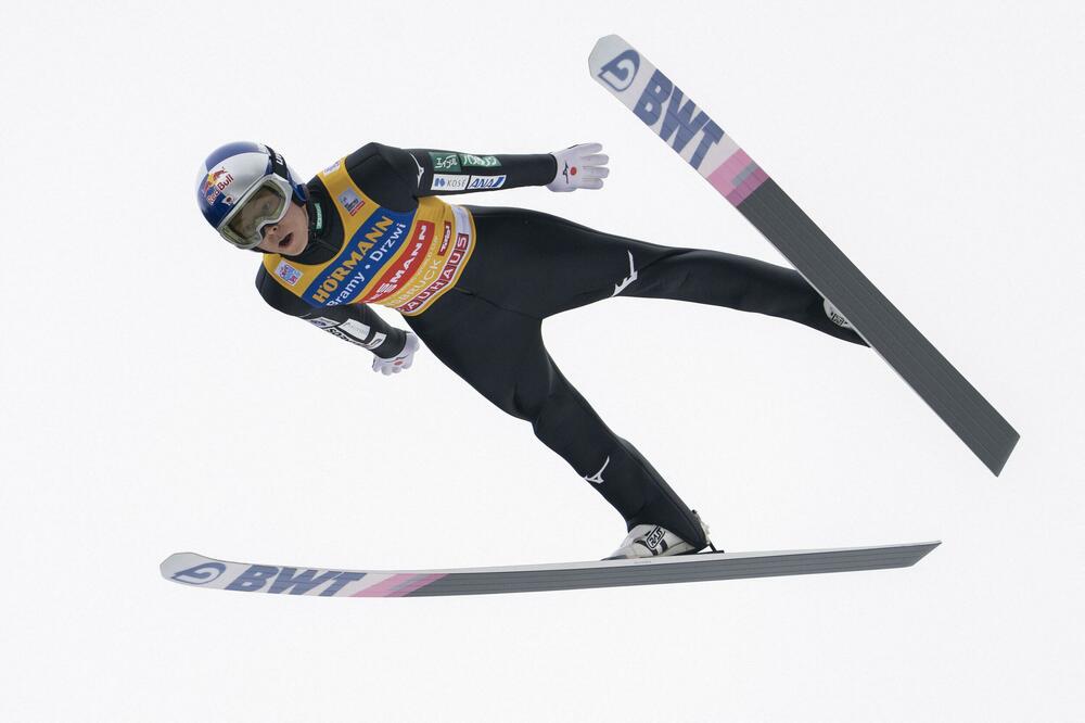 JAPANAC NASTAVLJA SA DOMINACIJOM: Kvalifikacije ili zvanično takmičenje njemu nije važno (FOTO)