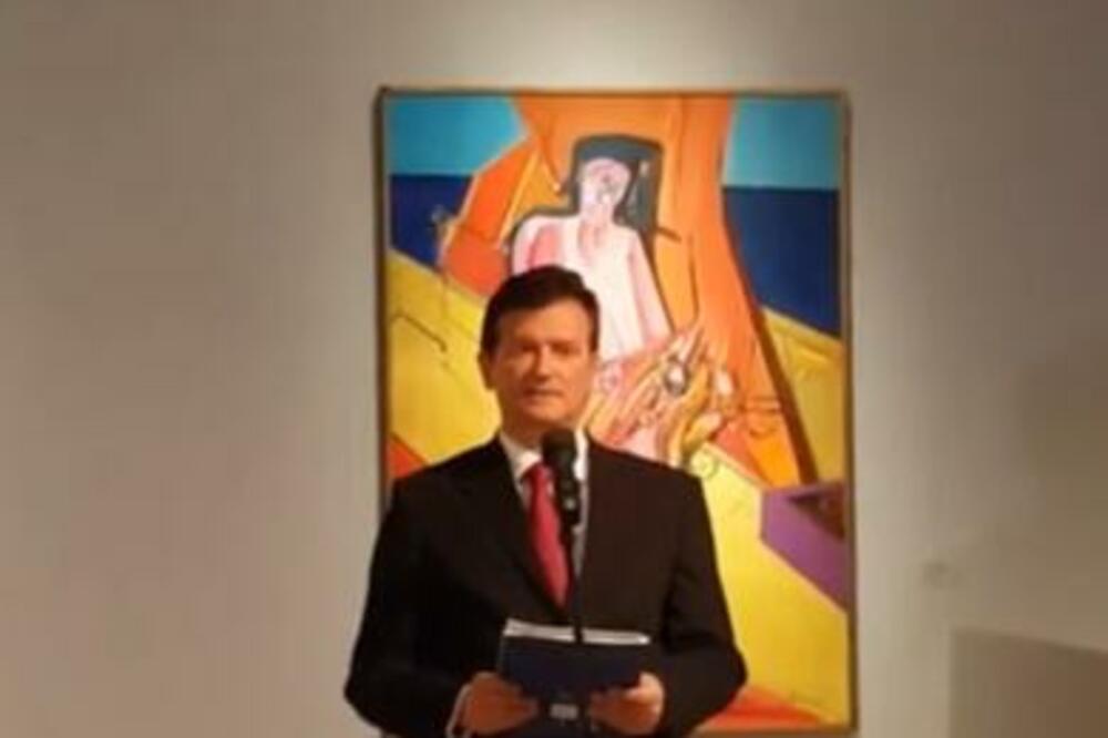 UMRO NIKOLA ALBANEŽE!