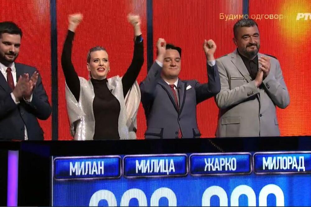 TRAGAČI U ULOZI TAKMIČARA "POTERE": Velika suma otišla u humanitarne svrhe, evo s kim su se borili!