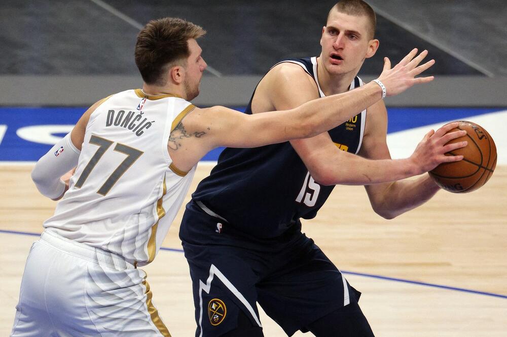 DONČIĆ SKINUO KAPU PRED JOKIĆEM: Kada imate njega u timu, uvek ste favorit! (VIDEO)