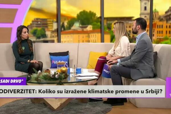 IMAMO SREĆU ŠTO NAS TAJFUNI I TORNADA JOŠ UVEK ZAOBILAZE: Zavod za zaštitu prirode Srbije radi na istraživanju