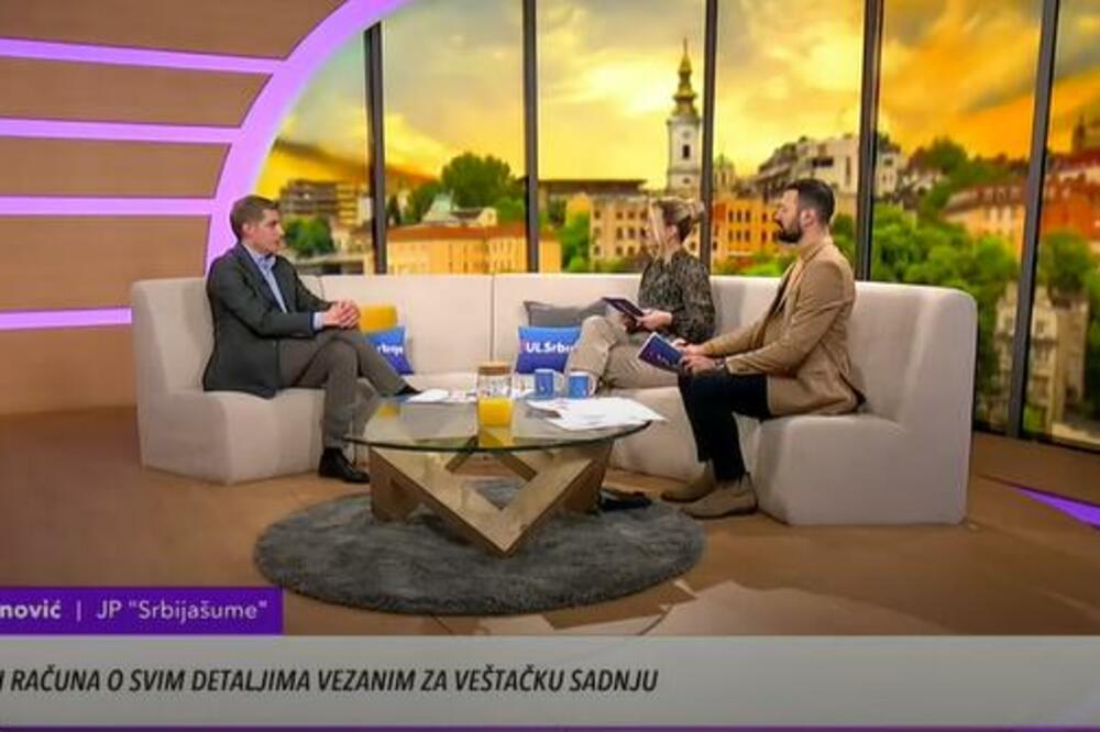 DO KRAJA MARTA MESECA JE NAJBOLJE VREME ZA SADNJU: Boris Ivanović otkriva u koje vreme treba da se sadi