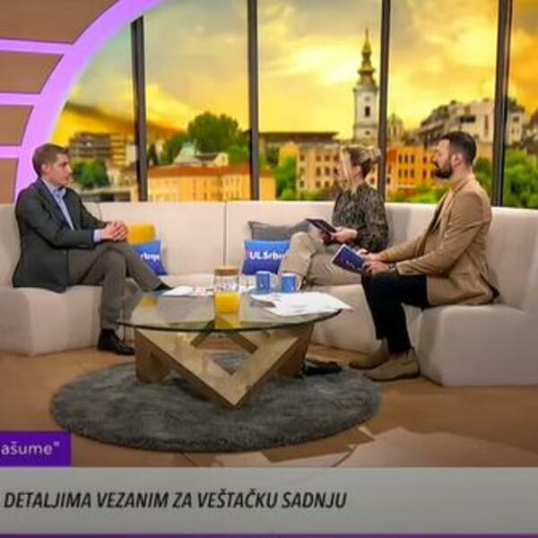DO KRAJA MARTA MESECA JE NAJBOLJE VREME ZA SADNJU: Boris Ivanović otkriva u koje vreme treba da se sadi