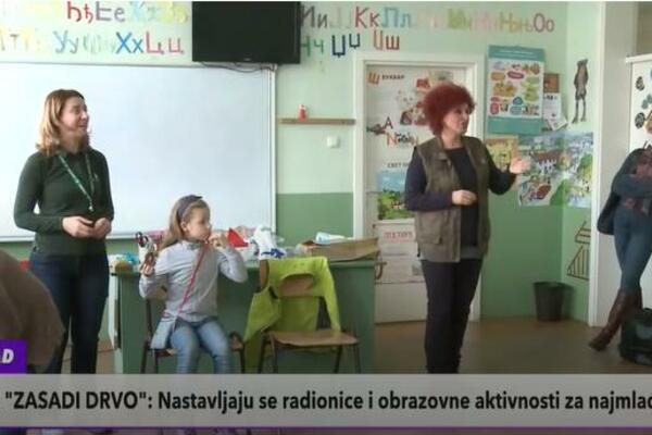 NAJMLAĐI UČE SVE ONO ŠTO JE BITNO ZA ŽIVOT: Kroz igru i dobar primer deca najbolje uče