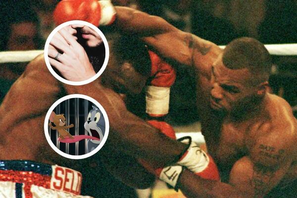 PLAŠIO SE DA NE UBIJE U RINGU! MORAO DA IMA SE*S PRE MEČA, ČAK I U SVLAČIONICI! ŽURIO ZBOG CRTAĆA! Tajsonove TAJNE!