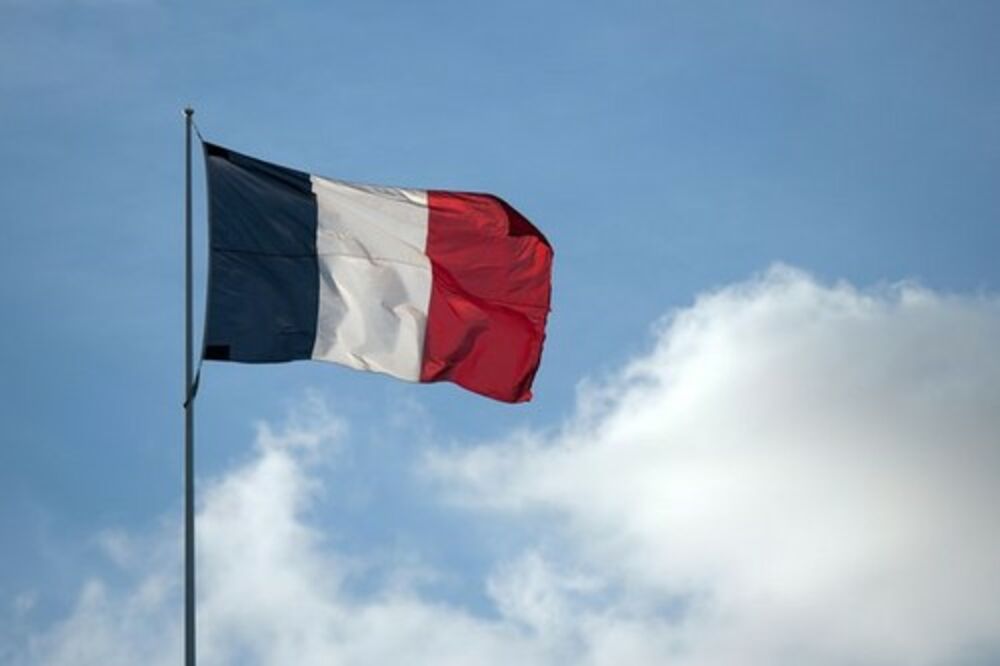 Francuska, Francuska zastava