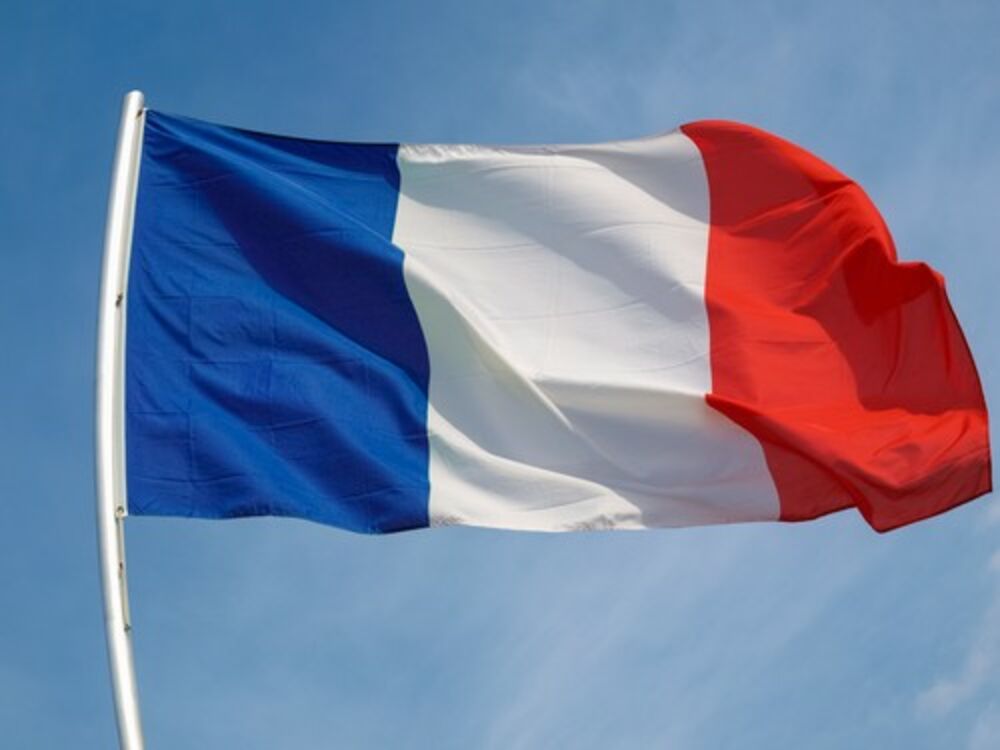 Francuska zastava