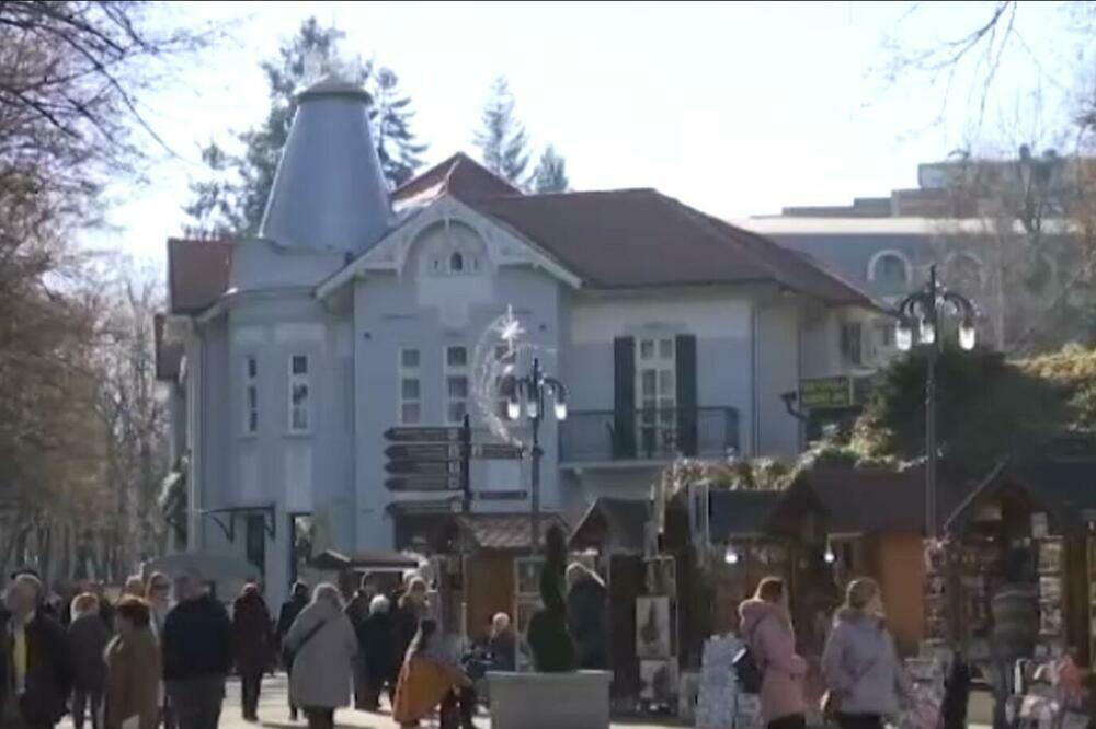 U SRPSKIM BANJAMA TURISTI SA SVIH KRAJEVA SVETA: Rekordna posećenost, popunjeni kapaciteti!