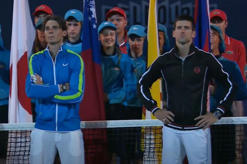 KO JE BOLJI: ĐOKOVIĆ ILI NADAL? ON (VALJDA) ZNA: "Gubio sam od obojice MNOGO puta!"