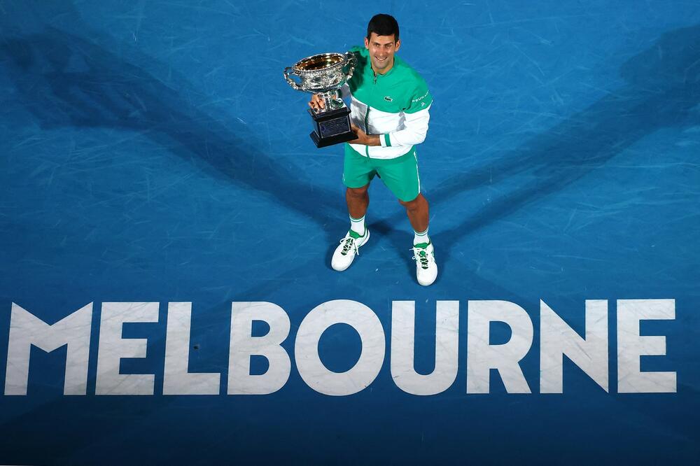 POTVRĐENO: Novak Đoković ide po 10. titulu na Australijan Openu!