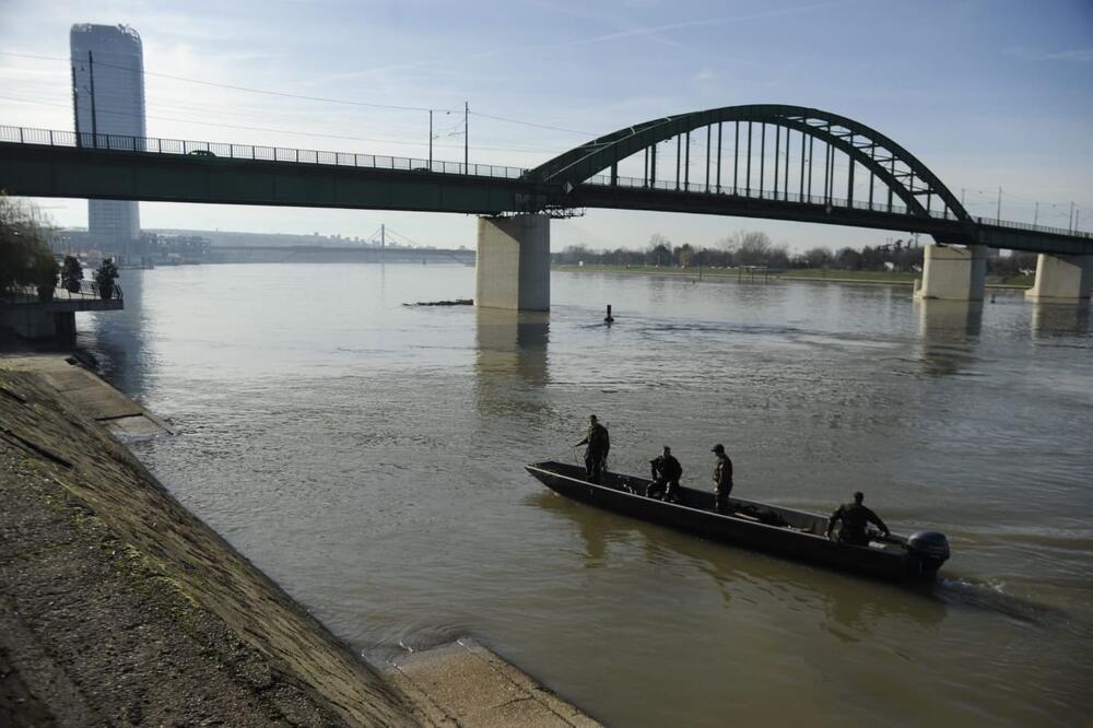 DO 2. JUNA LOKALNO ĆE PADATI I DO 50 MM KIŠE: Dve reke u Srbiji PRETE, vodostaj u PORASTU!