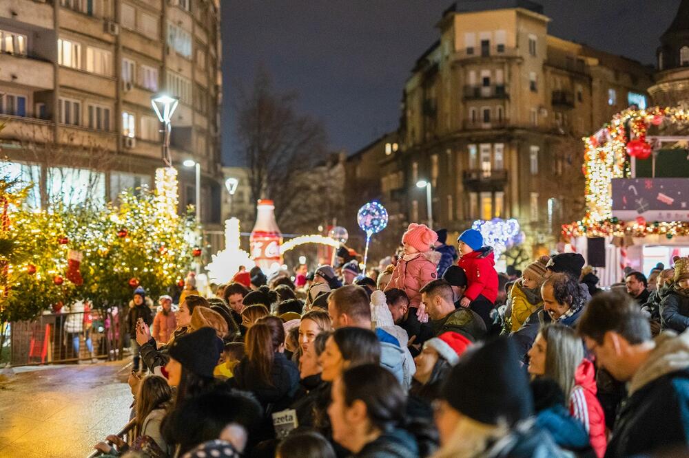 DRUŽENJE S LED VILAMA, RnB HITOVI, KREATIVNE RADIONICE: Program na Starogradskoj zimi ove nedelje obećava provod!