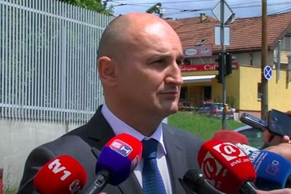 POTVRDĐENA OPTUŽNICA PROTIV DŽOMBIĆA: Zbog zloupotrebe "teške" 9,5 miliona evra