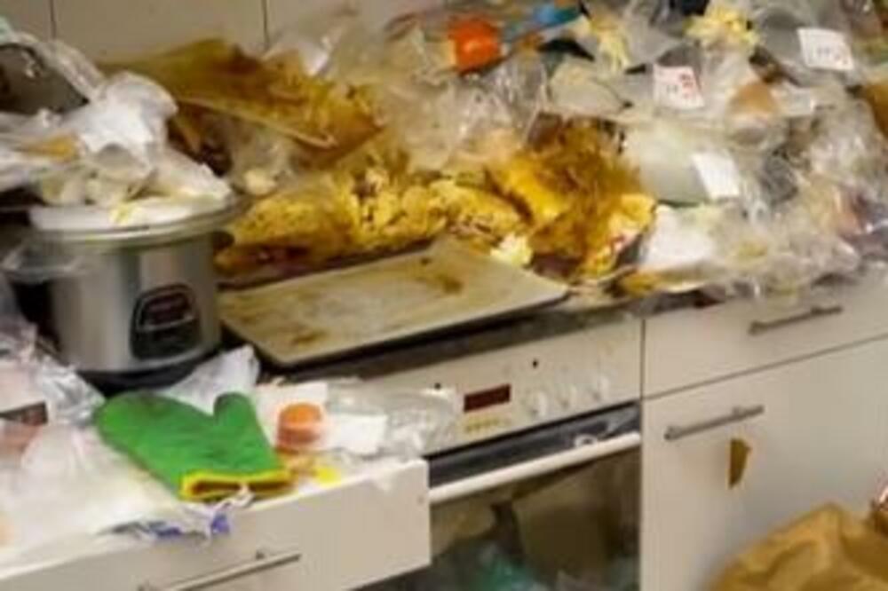 ŽENA OČISTILA "NAJPRLJAVIJU KUHINJU U EVROPI": Vlasnicima nije uzela ni DINARA, neverovatna TRANSFORMACIJA (VIDEO)