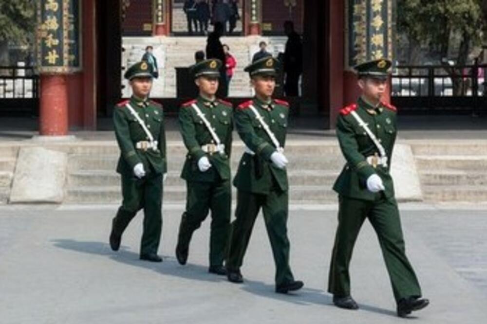 VEŽBE SU USMERENE NA POGREŠAN SIGNAL SAD: Kina se oglasila i rekla svoje