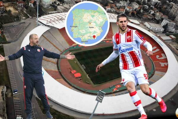 NOVI ODLAZAK SA MARAKANE!? Iz Zvezde u Španiju!