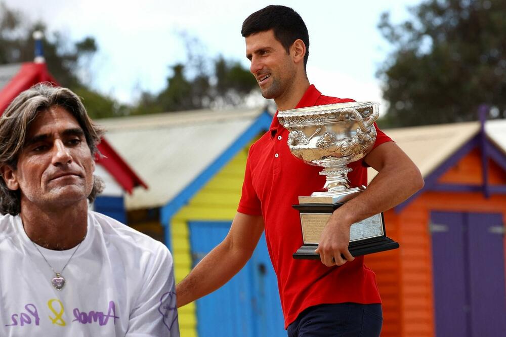 PROPEVAO PEPE IMAS, OTKRIO ŠTA JE SVE RADIO SA NOVAKOM ĐOKOVIĆEM: Ovo se dosad NIJE ZNALO!