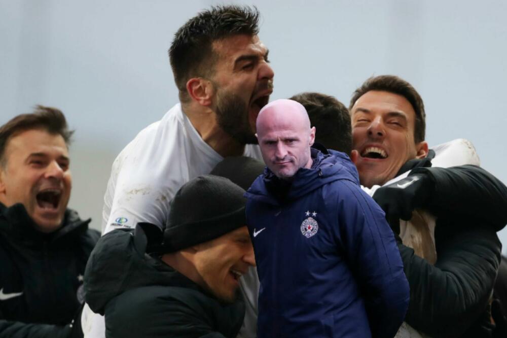 NAJTEŽE JE OSTATI NA VRHU! OČEKUJU NAS ISKUŠENJA! Duljaj o tome šta stvara ogroman pritisak i šta je cilj Partizana