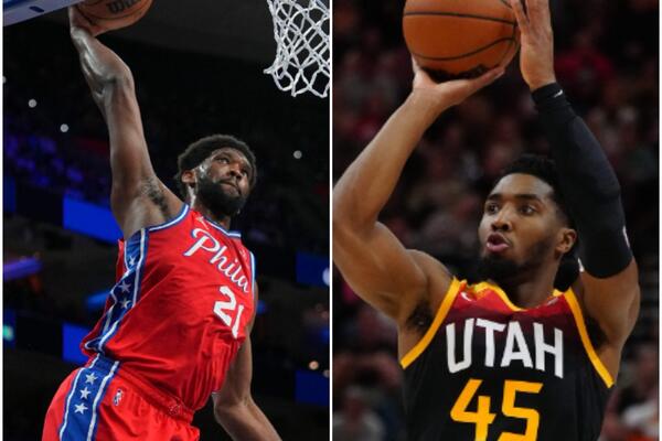 NBA LIGA PROGLASILA NAJBOLJE: Mičel prvi put u karijeri izabran za igrača meseca (FOTO)