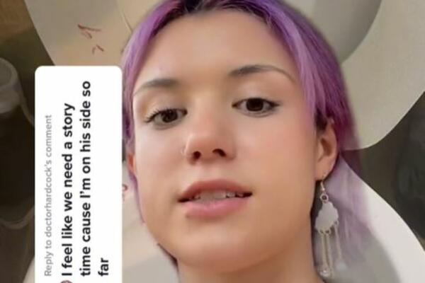 IZBACILA JE DEČKA IZ STANA, A ONDA JE ZATEKLA LUDAČKU PORUKU NA WC ŠOLJI! Neverica! (VIDEO)