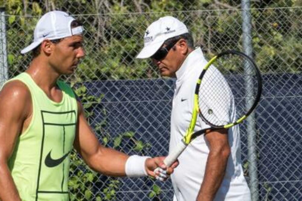 GORE OD "DUELA" VAJDE I ĐOKOVIĆA: Toni Nadal u PAKLENOJ poziciji! ZAPANJIĆE VAS REŠENJE!