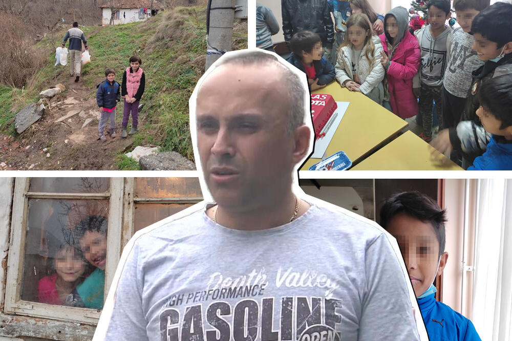 PROFESOR BOŽIĆ JE POKRENUO NAJHUMANIJU AKCIJU! Za Espreso otkriva koliku SREĆU čovek doživi kada POMOGNE! (FOTO)