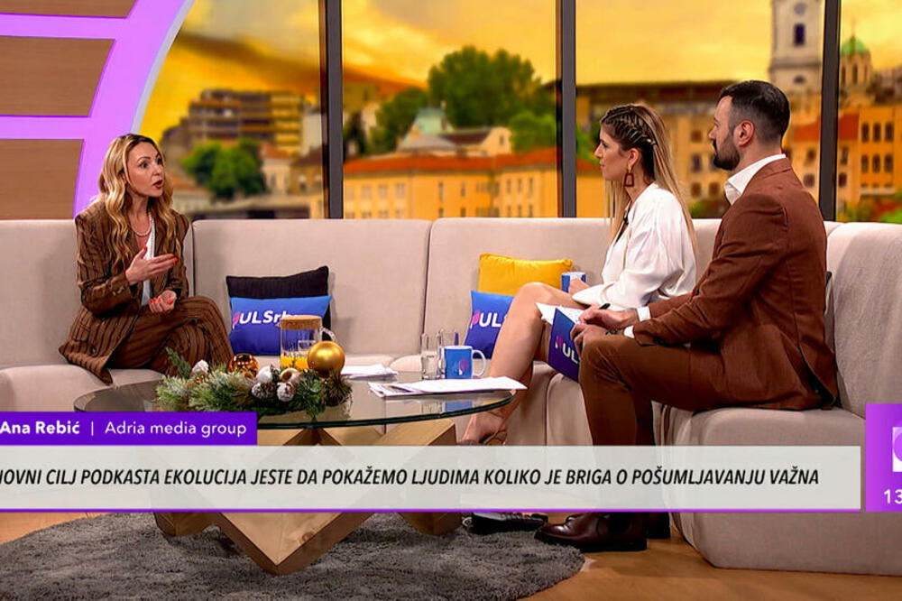 POSAĐENO JE PREKO 120.000 SADNICA! Ana Rebić otkriva šta će nas sve očekivati u narednoj godini