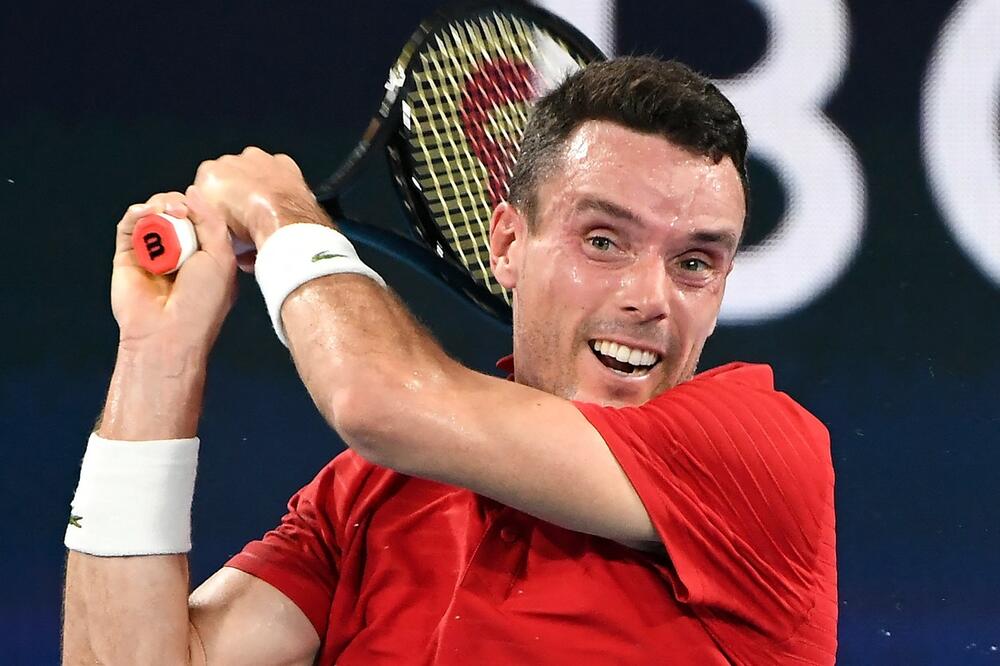 Roberto Bautista Agut