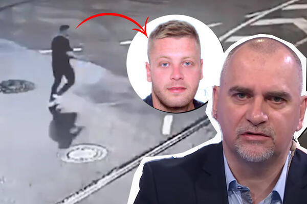 "NEKO DROGIRAN NE MOŽE TAKO RAVNO DA TRČI" Hrvatski kriminolog o potrazi za Matejem Perišem