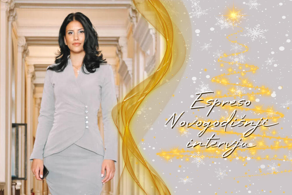 NARODNA POSLANICA DUBRAVKA KRALJ ZA ESPRESO O PRETHODNOJ GODINI! Uputila jaku poruku mladima, ovo su joj planovi!