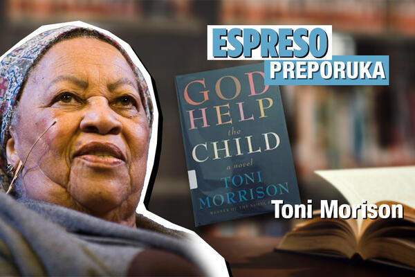 ESPRESO PREPORUKA ZA ČITANJE: Istinu krije njena tamna koža - "ŽENA U BELOM"