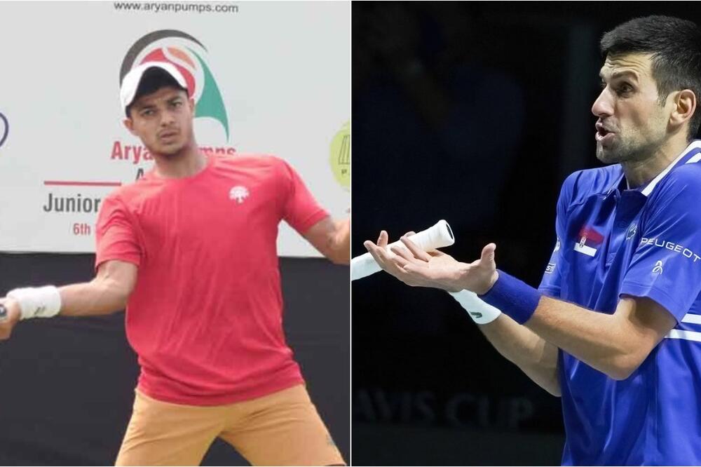 OVAJ TENISER NIJE DOBIO IZUZEĆE, TRENER BESNI: "Ovo su DVOSTRUKI STANDARDI, zašto Đoković nije kolateralna šteta?!"