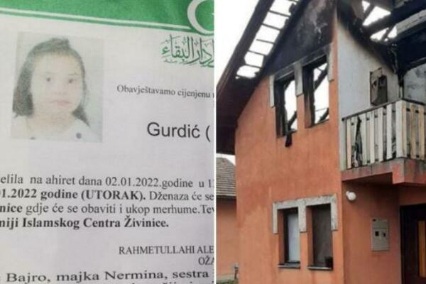 TRAGEDIJA! Preminula DEVOJČICA u Živinicama (FOTO)