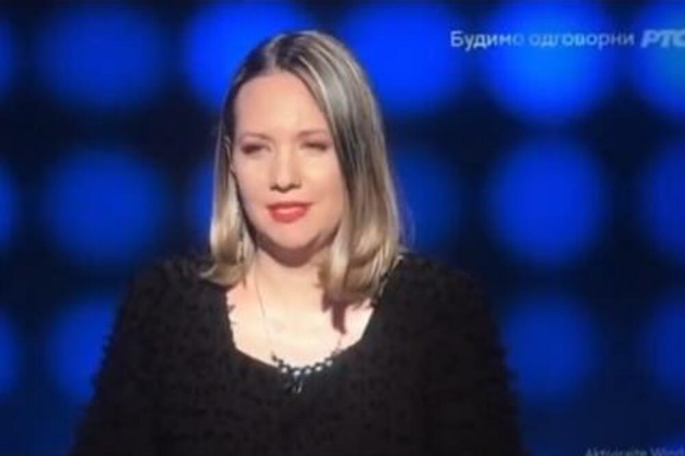 UČESNICA "POTERE" PRIZNANJEM ODUŠEVILA SVE! Podrška stiže sa svih strana: "BRAVO MILICE!" (VIDEO)