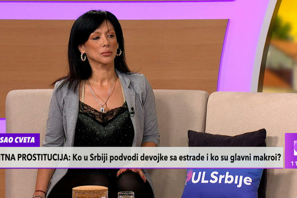 VENDI BEZ PARDONA OTKRILA DA JE PEVAČICA BILA PROSTITUTKA I RADILA ZA 500 EVRA: "Klijenti su bili NEZADOVOLJNI"!