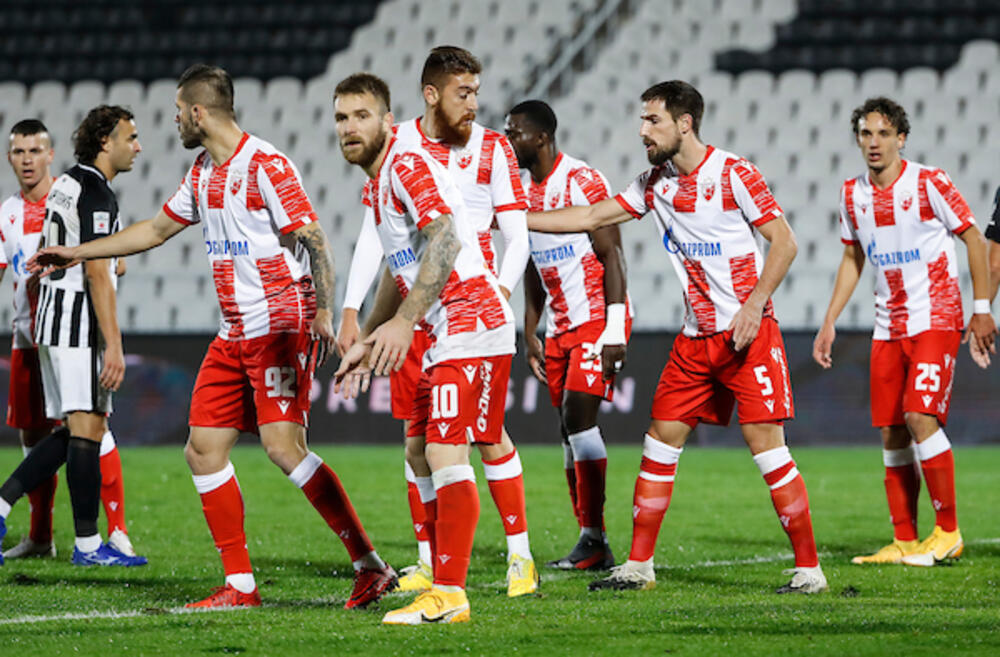FK Crvena zvezda