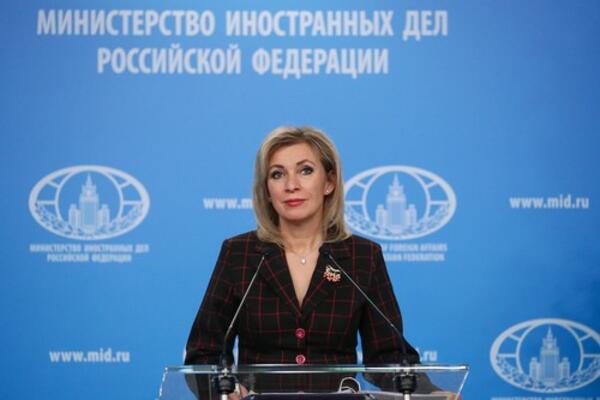 "KINA SHVATA VRLO DOBRO ŠTA SE DEŠAVA": Oglasila se ZAHAROVA, podsetila na KLJUČNU situaciju od pre par godina!