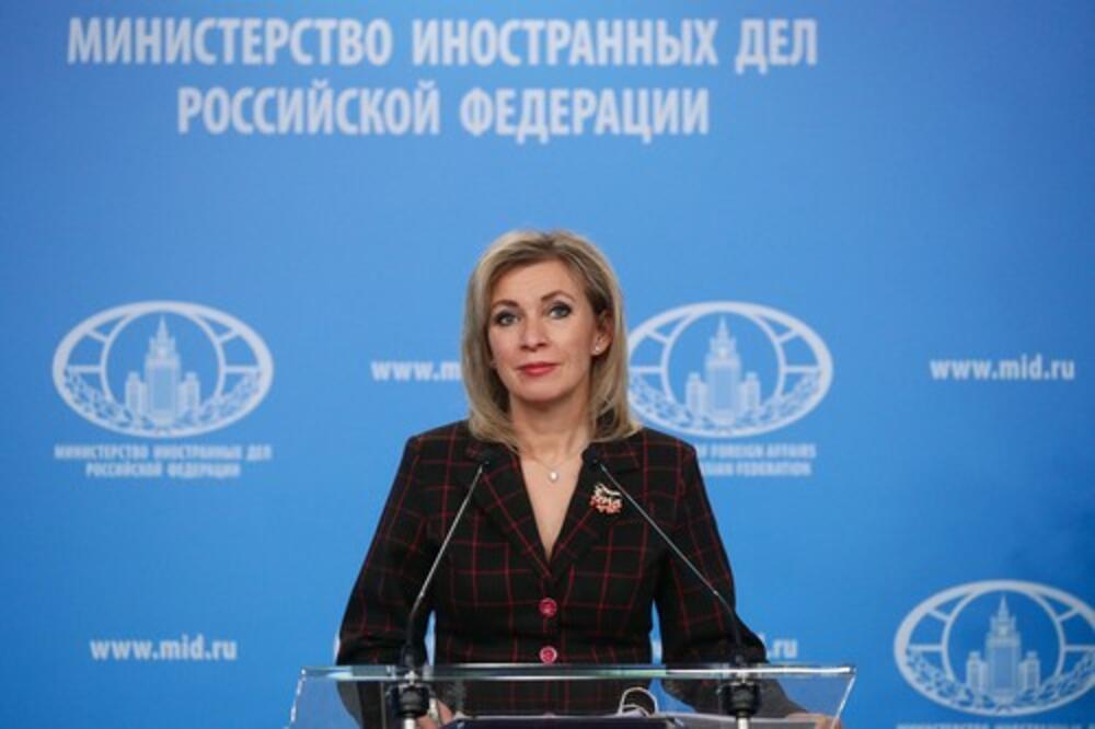 "KINA SHVATA VRLO DOBRO ŠTA SE DEŠAVA": Oglasila se ZAHAROVA, podsetila na KLJUČNU situaciju od pre par godina!