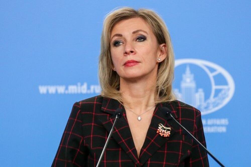 ZAHAROVA SE OBRUŠILA NA ZAPAD! Uputila ozbiljno upozorenje ovim zemljama