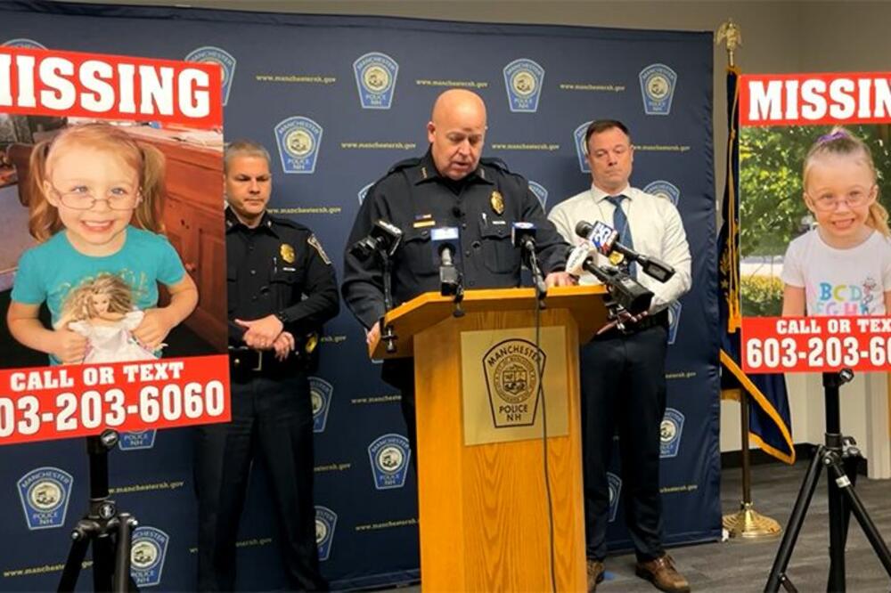 ZABRINJAVAJUĆE! DEVOJČICA (7) NESTALA PRE 2 GODINE: Policija tek prošle nedelje dobila prijavu (FOTO/VIDEO)