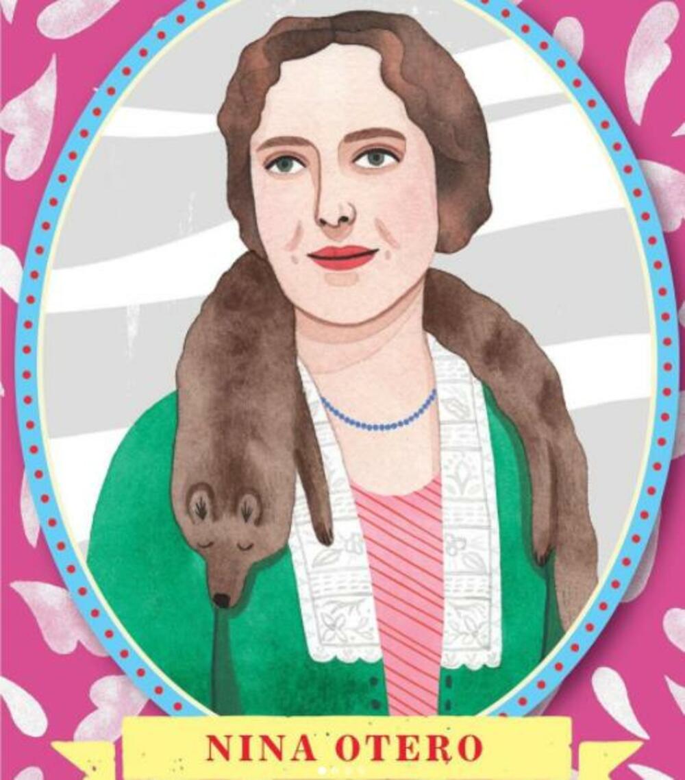 Nina Otero-Voren