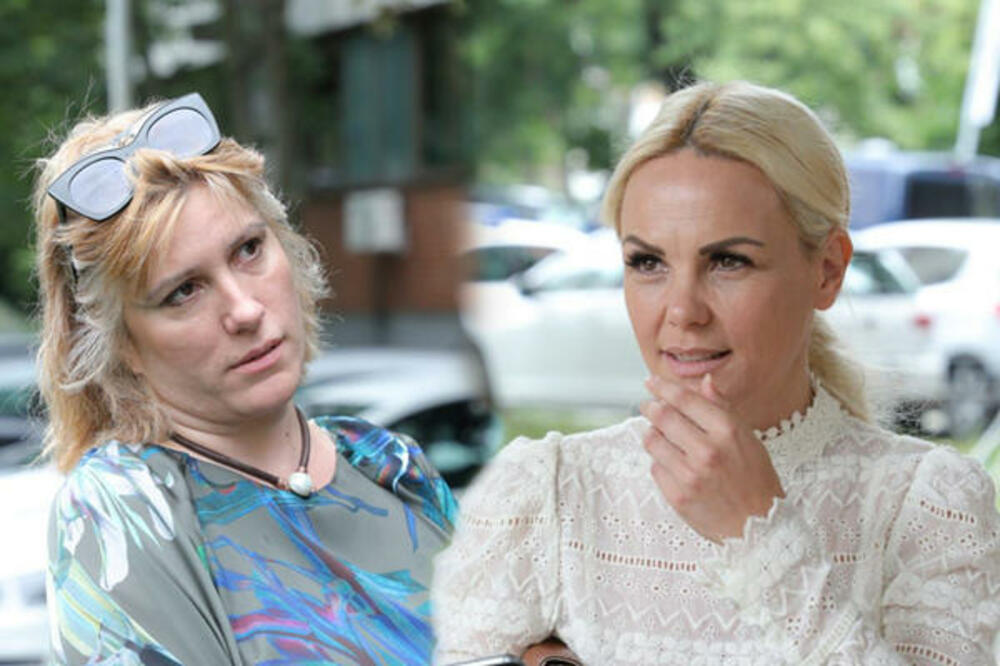 UPRAVO POTVRĐENA PRESUDA SLAĐANI PETRUŠIĆ ZBOG PREBIJANJA JELENE GOLUBOVIĆ! Evo na koliko je osuđena, a tek OVO!