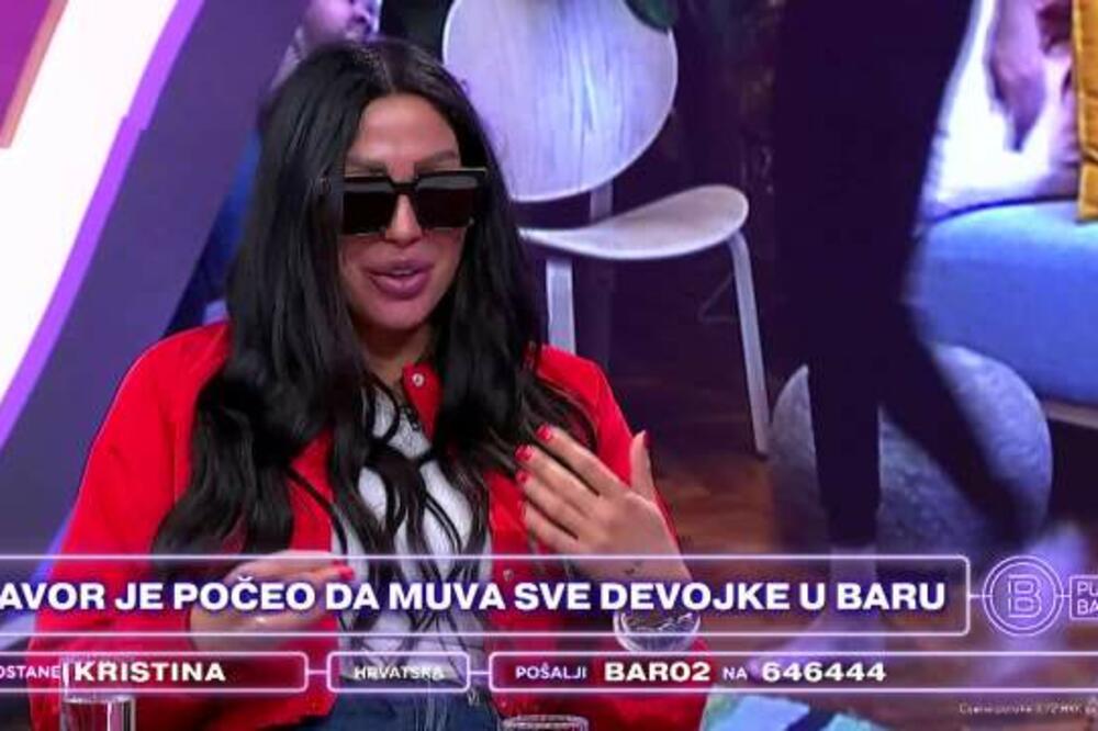 "ONA NIJE NORMALNE S*KSUALNE ORIJENTACIJE" Tijana Ajfon šokirala o učesnici rijaliti "Bara", nije se snašla! HIT